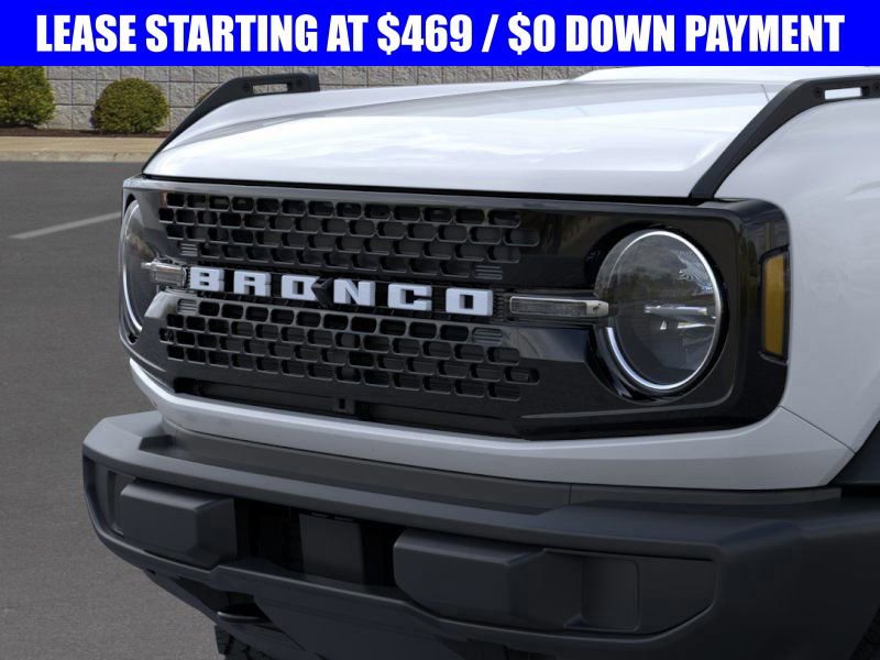 New 2025 Ford Bronco Big Bend image 19