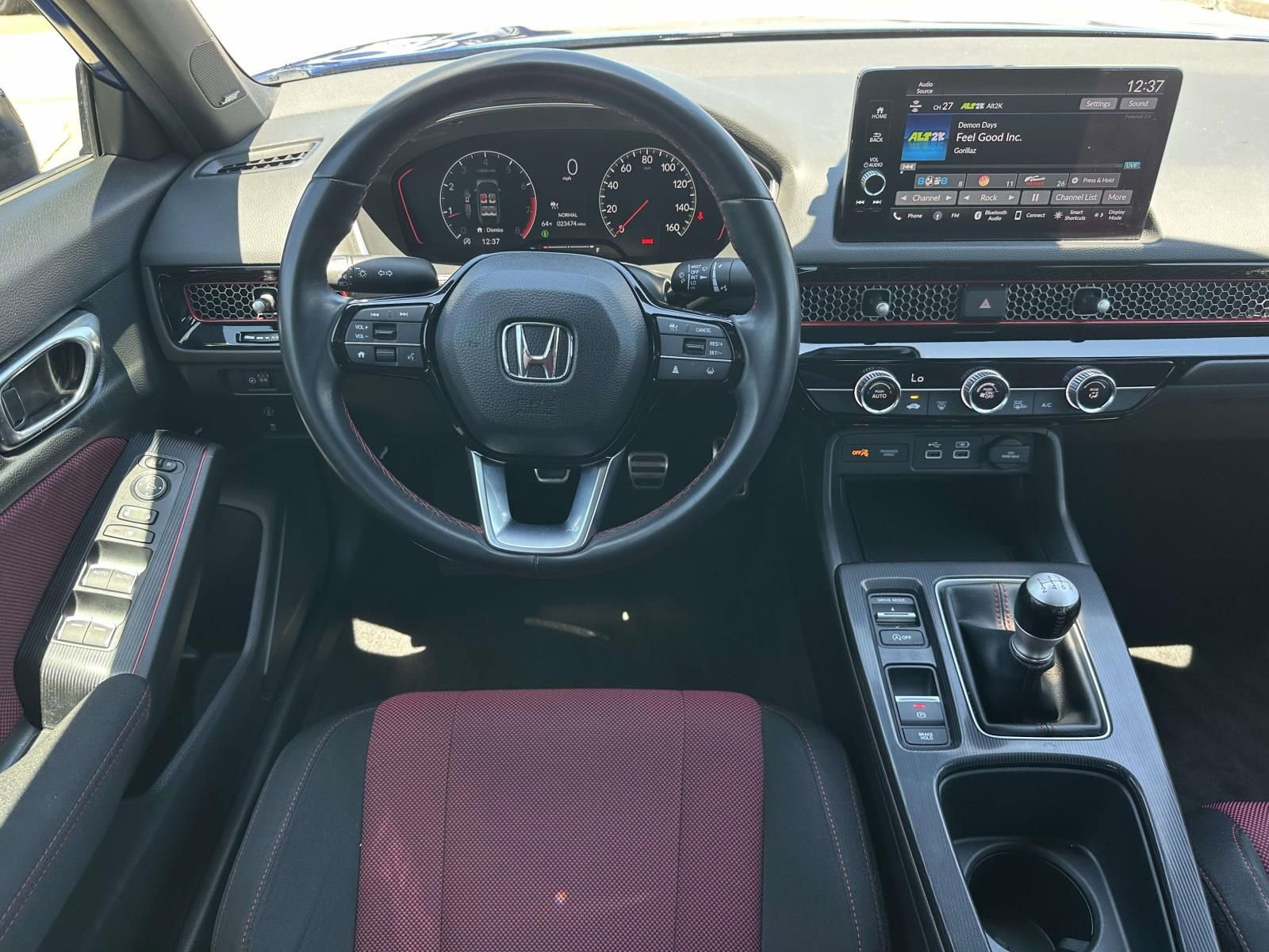 Used 2024 Honda Civic Si image 8