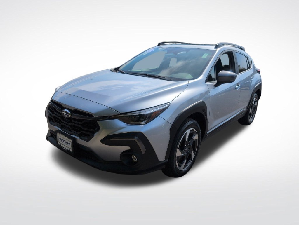 New 2026 Subaru Crosstrek 2.5i Limited AWD/4WD image 3
