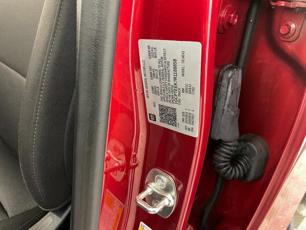 Certified 2024 Chevrolet Colorado Trail Boss w/ Advanced Trailering Package image 35