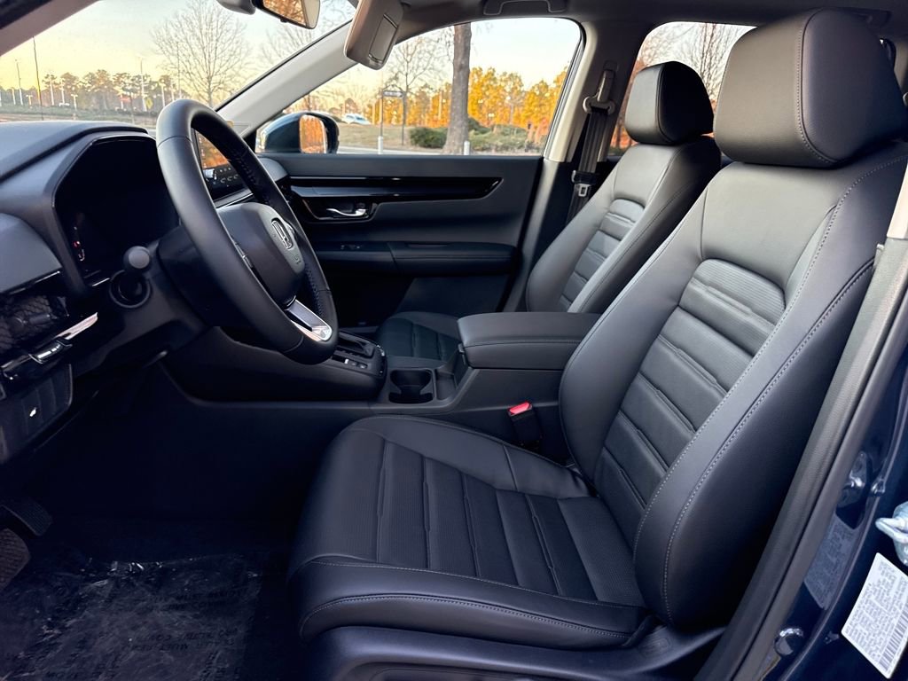 New 2026 Honda CR-V EX-L image 11