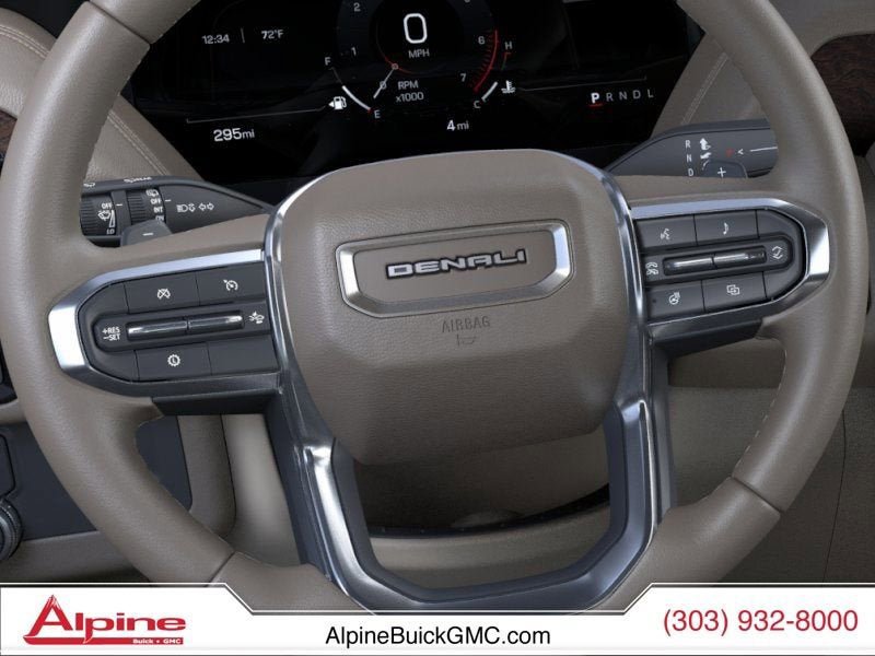 New 2026 GMC Yukon Denali w/ Sun & Power Step Package AWD/4WD image 19