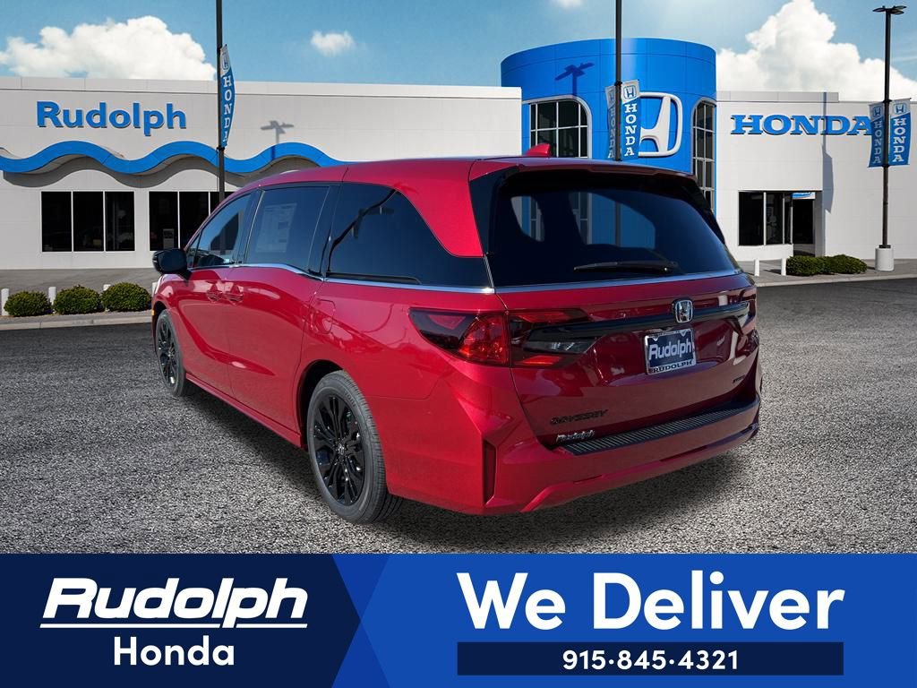 New 2026 Honda Odyssey Sport-L image 3