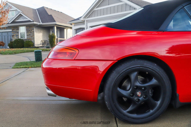 Used 1999 Porsche 911 Carrera image 10