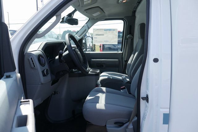 New 2026 Ford E-350 and Econoline 350 Super Duty w/ Power Equipment Group RWD image 2