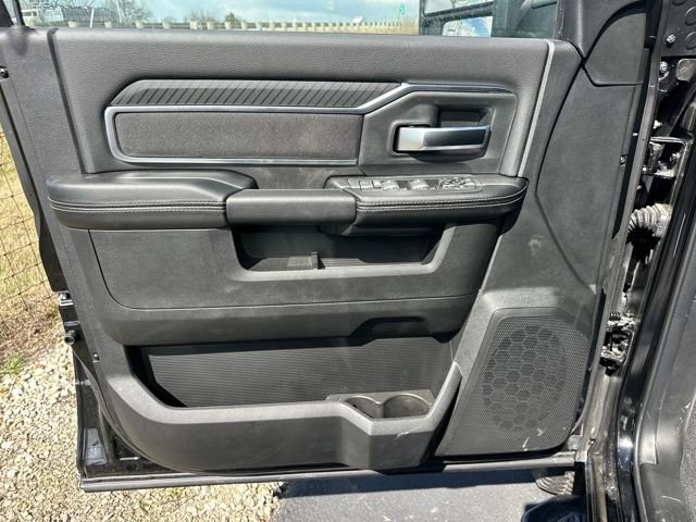 New 2026 RAM 2500 Big Horn AWD/4WD image 9