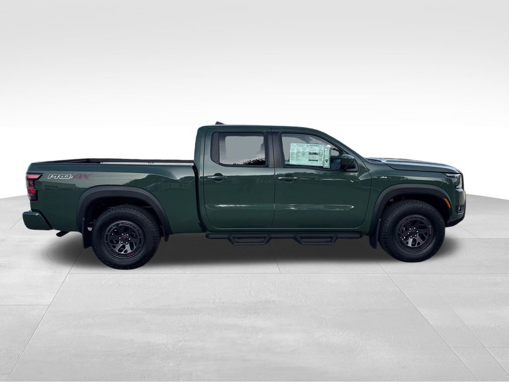 New 2026 Nissan Frontier PRO-4X w/ Pro Premium Package AWD/4WD image 7