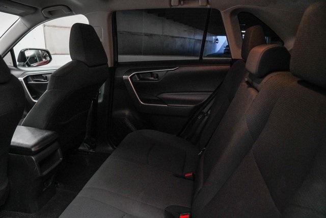 Certified 2020 Toyota RAV4 LE w/ Carpet Mat Package FWD image 17