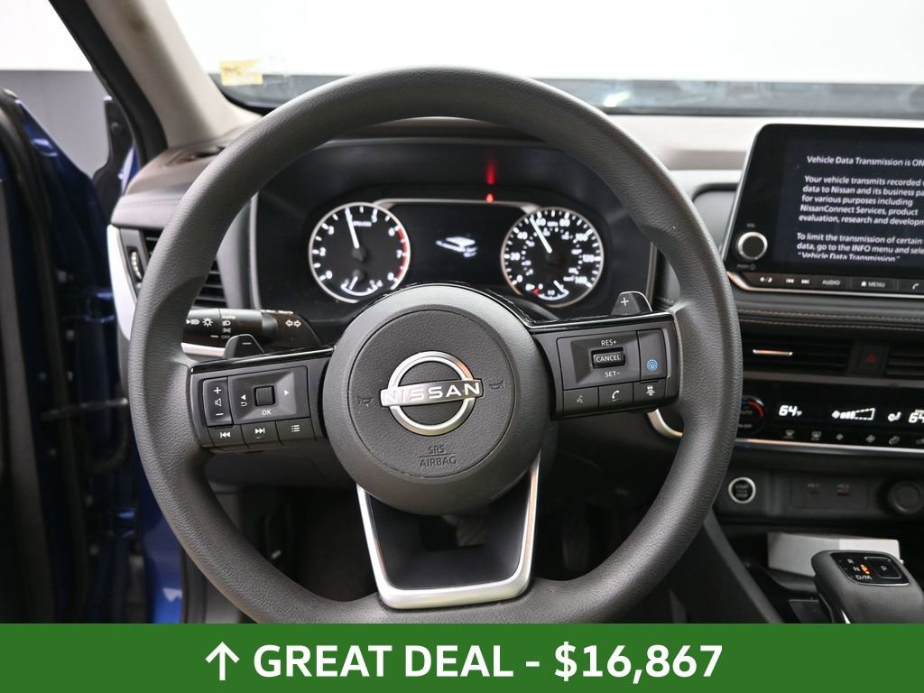 Used 2023 Nissan Rogue SV image 27