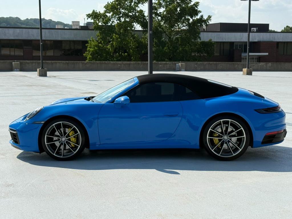 Used 2022 Porsche 911 Carrera w/ Premium Package RWD image 56