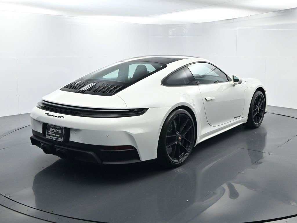 Used 2025 Porsche 911 Carrera 4 GTS image 14