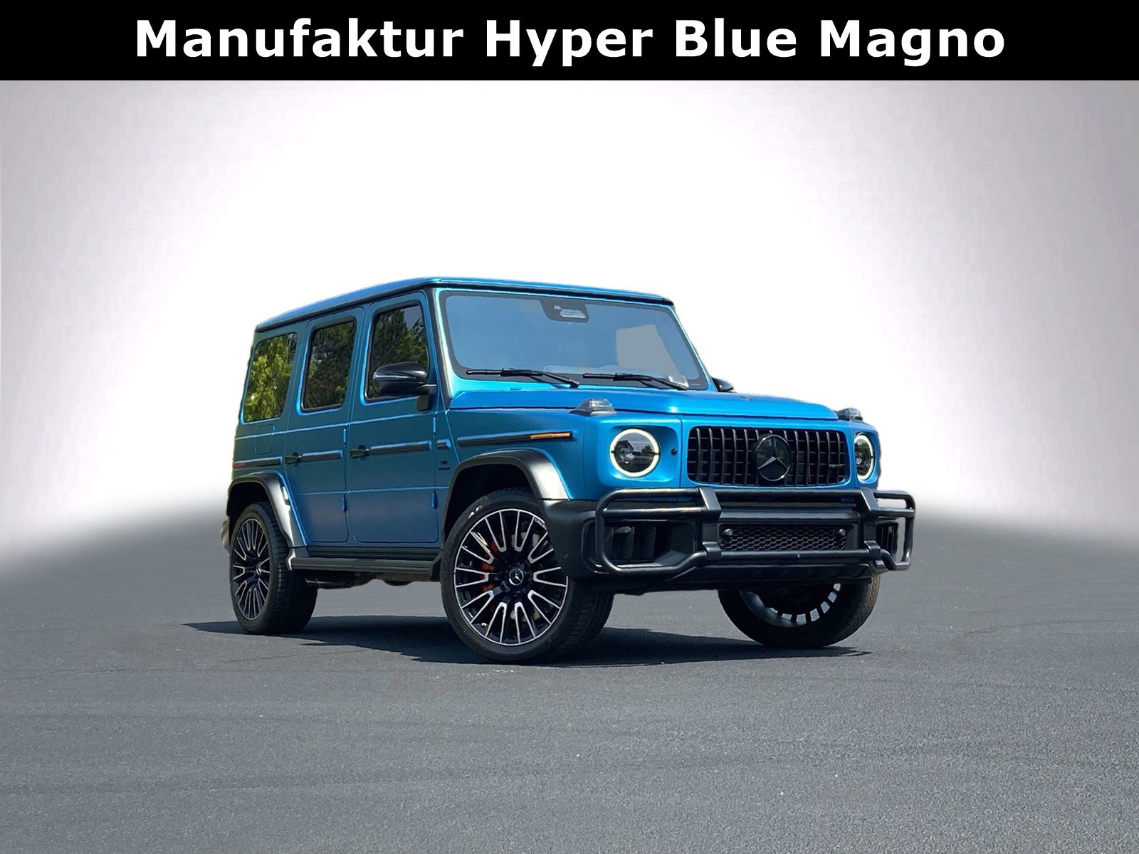Used 2025 Mercedes-Benz G 63 AMG 4MATIC image 2