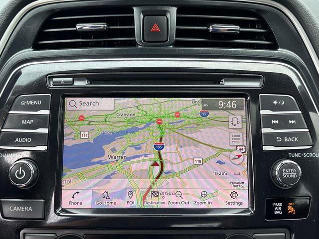 Used 2023 Nissan Maxima SR w/ Sport Mat Group image 22