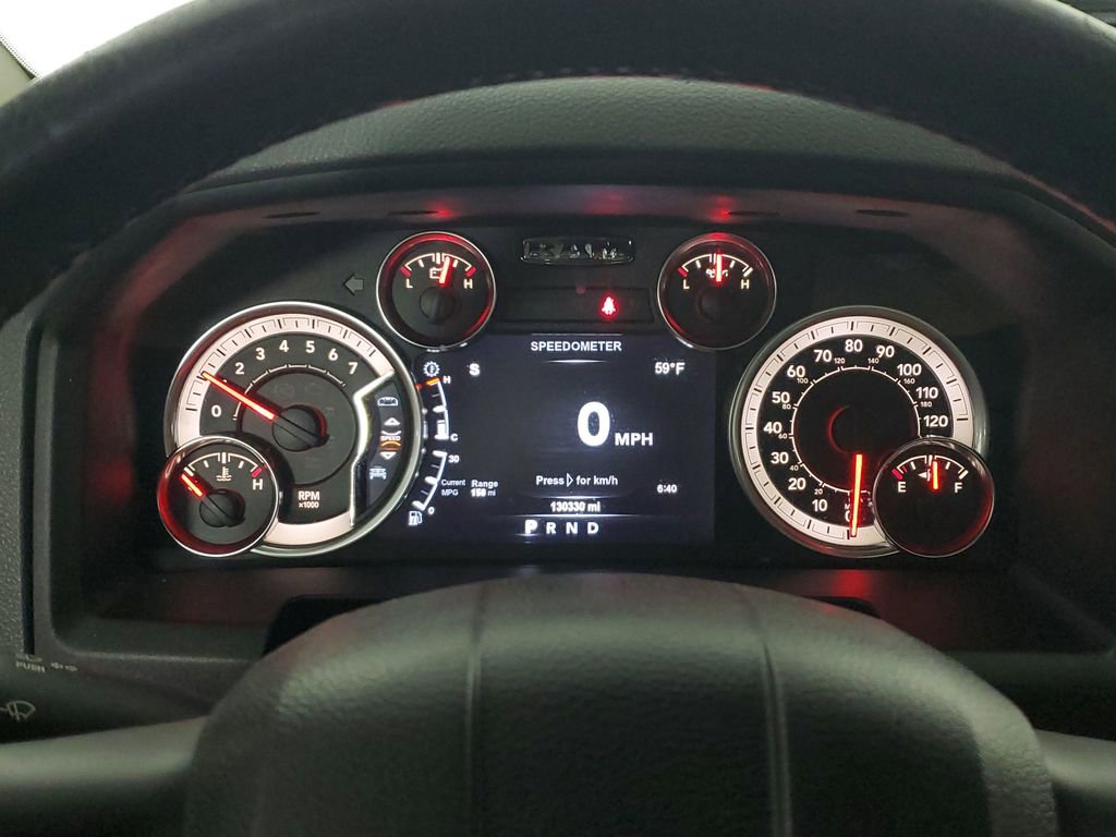 Used 2018 RAM 1500 SLT image 17