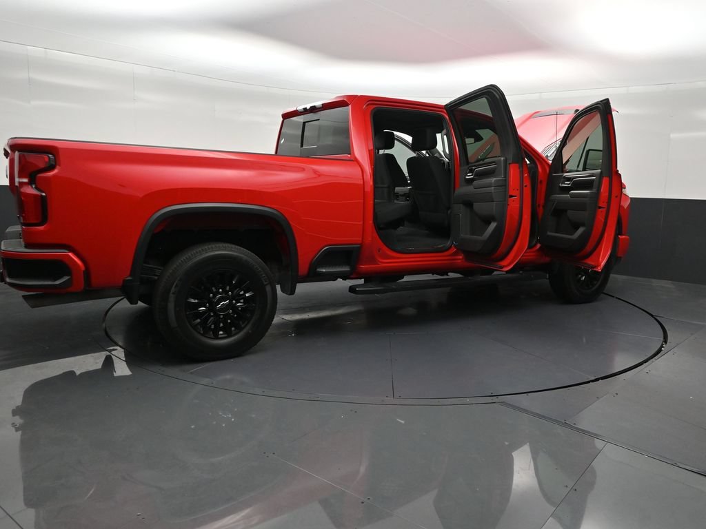 Used 2024 Chevrolet Silverado 2500 LT w/ Z71 Sport Edition AWD/4WD image 32