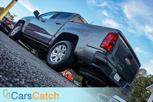 Used 2019 Chevrolet Colorado LT image 4