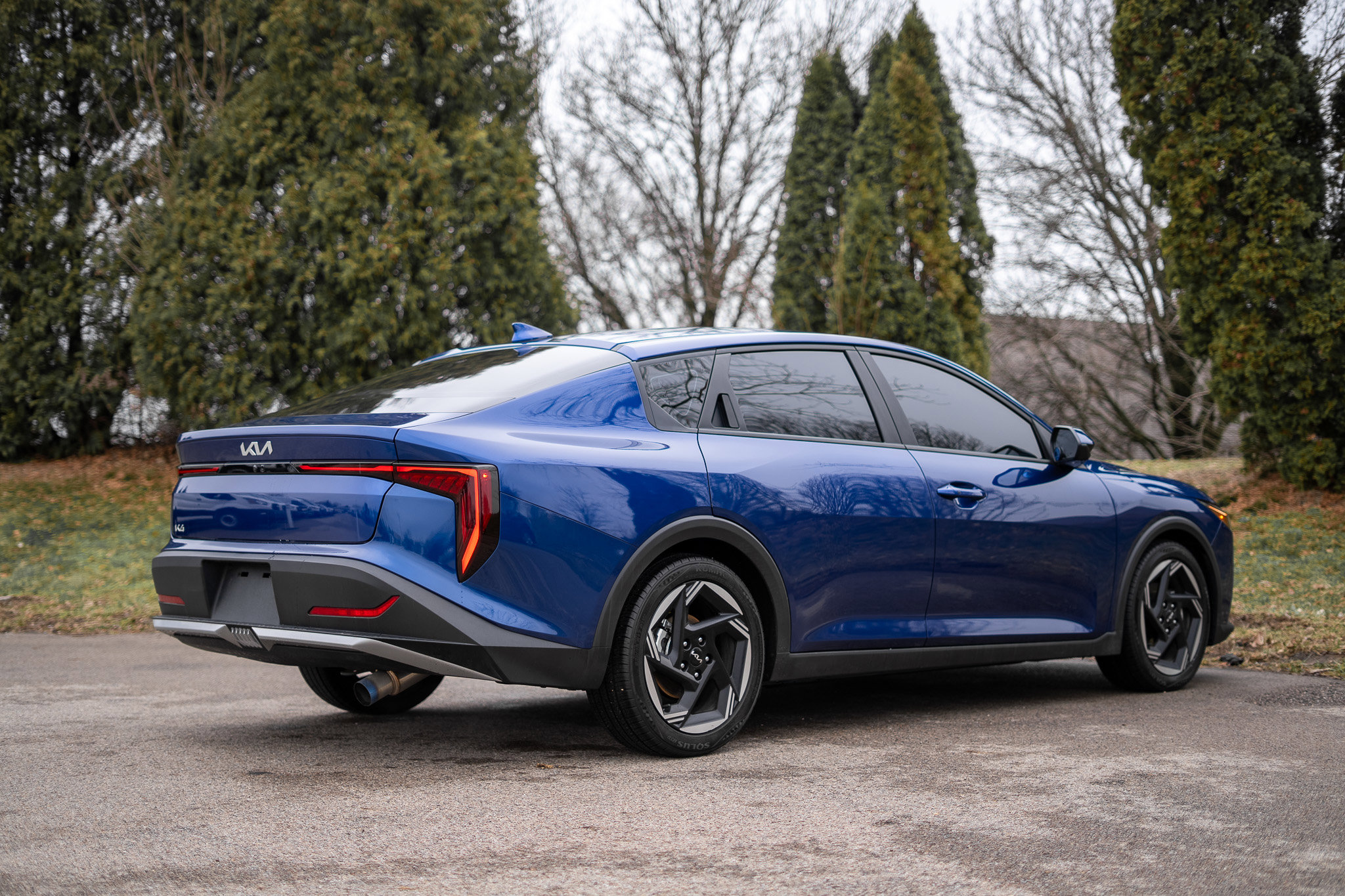 Used 2025 Kia K4 EX image 5