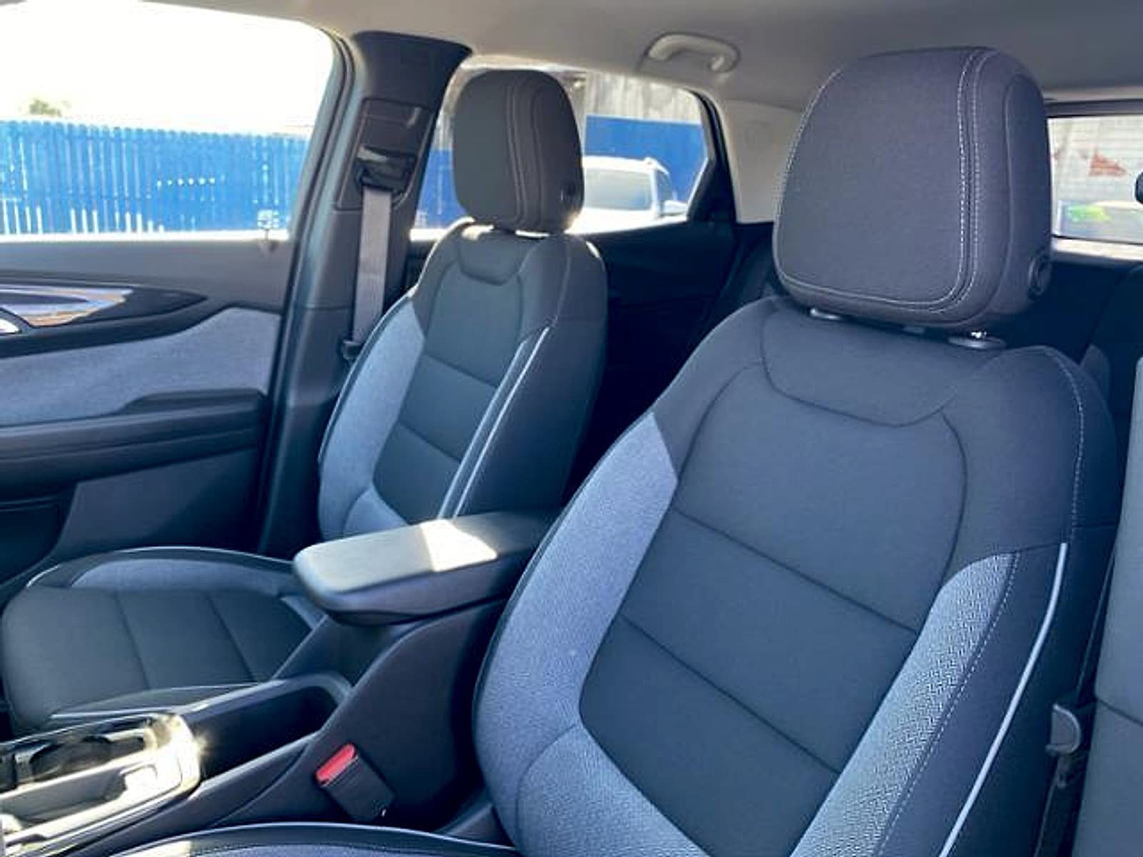 Used 2026 Chevrolet TrailBlazer LS w/ LS Convenience Package FWD image 27