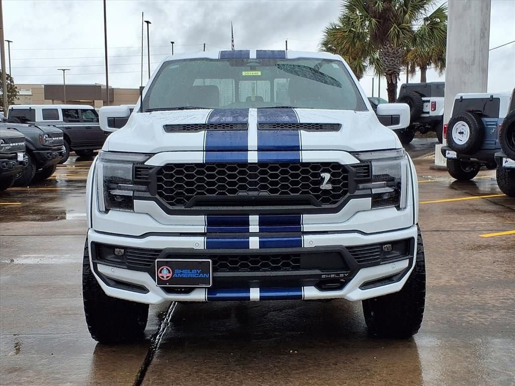 New 2025 Ford F150 Lariat w/ Equipment Group 501A Mid image 6