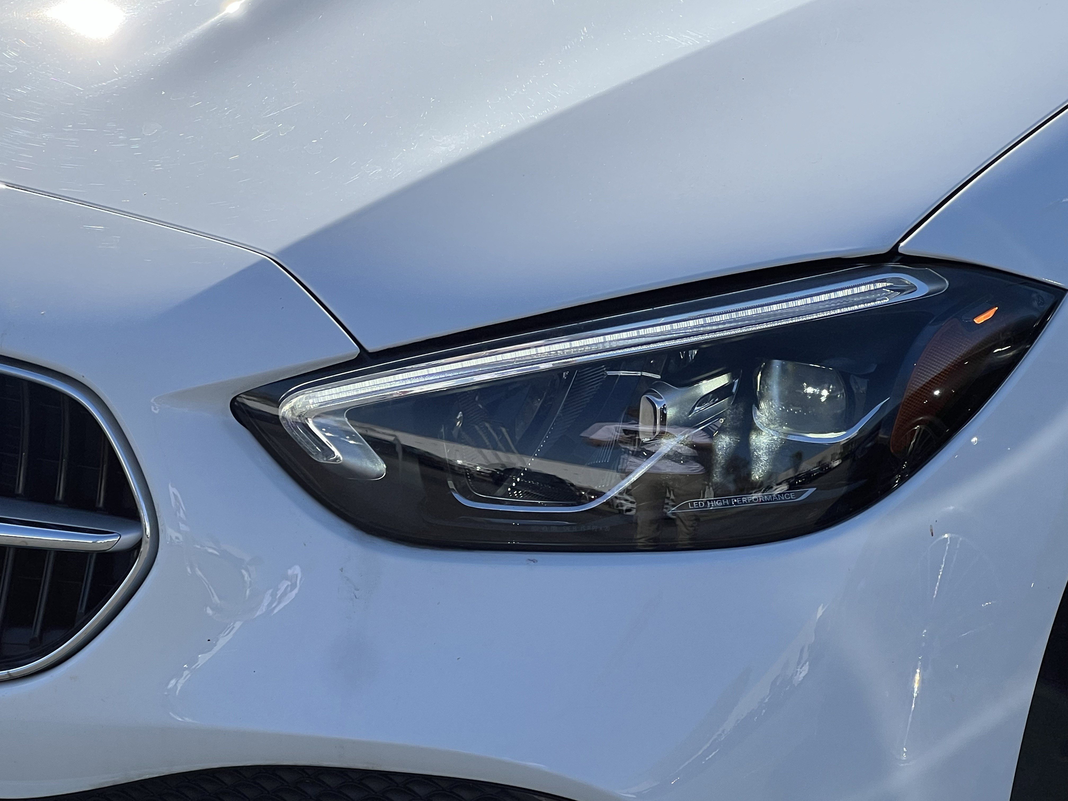 Certified 2023 Mercedes-Benz C 300 Sedan image 7