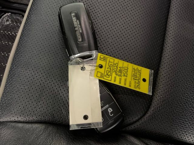 Used 2023 RAM 1500 Limited image 45