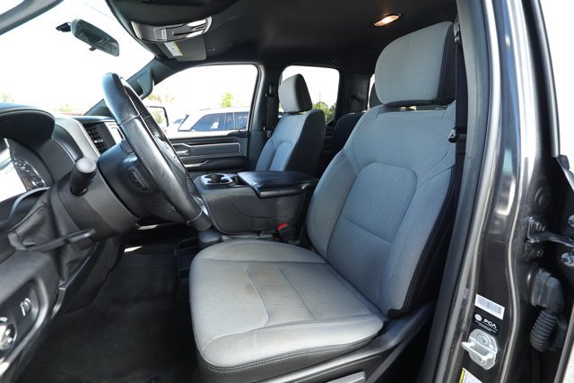 Used 2021 RAM 1500 Big Horn AWD/4WD image 21