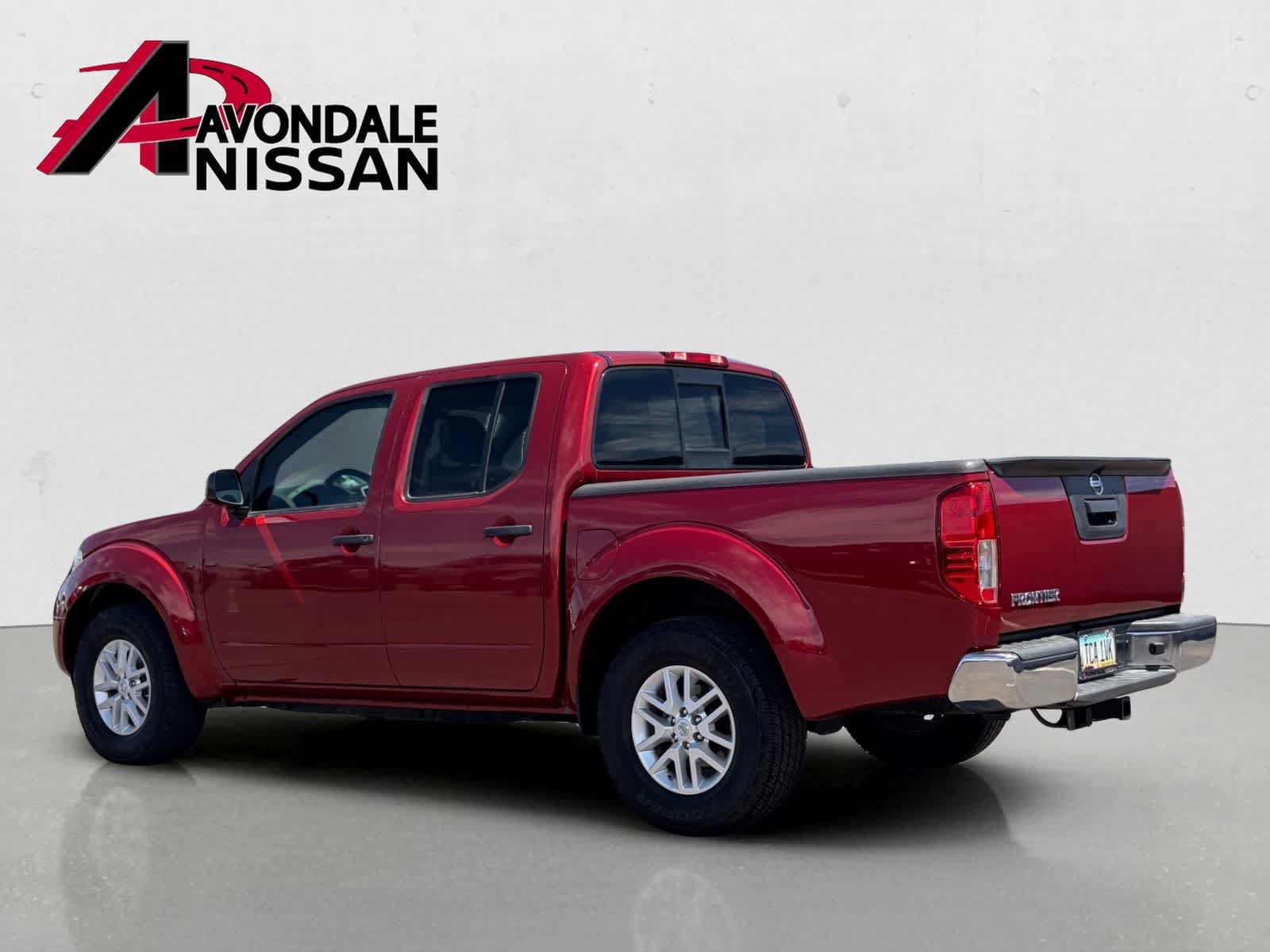 Certified 2019 Nissan Frontier SV RWD image 3