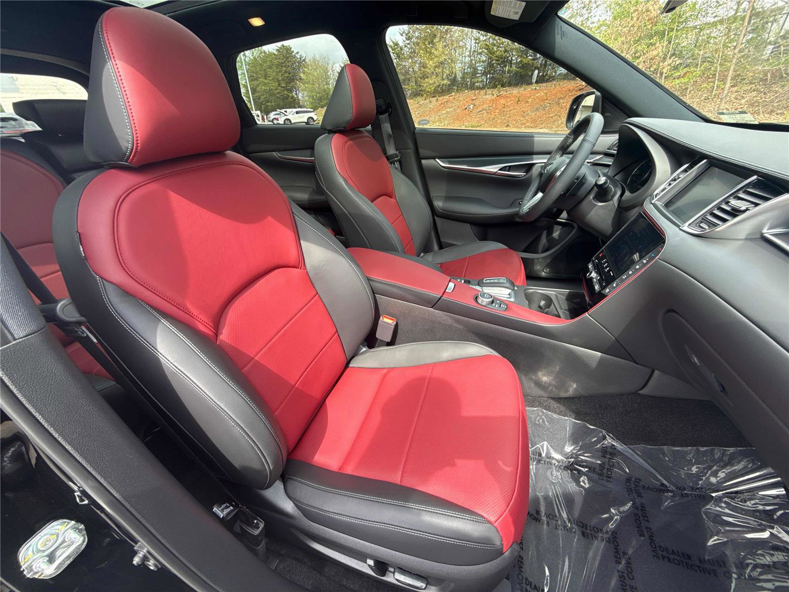 Used 2023 INFINITI QX50 Sport FWD image 27