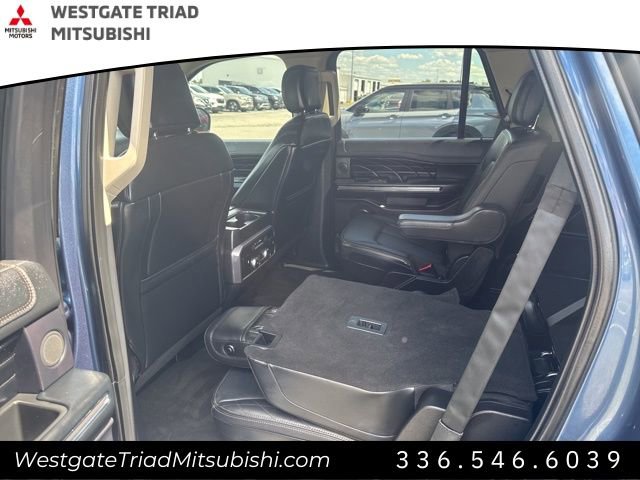 Used 2019 Ford Expedition Platinum image 8