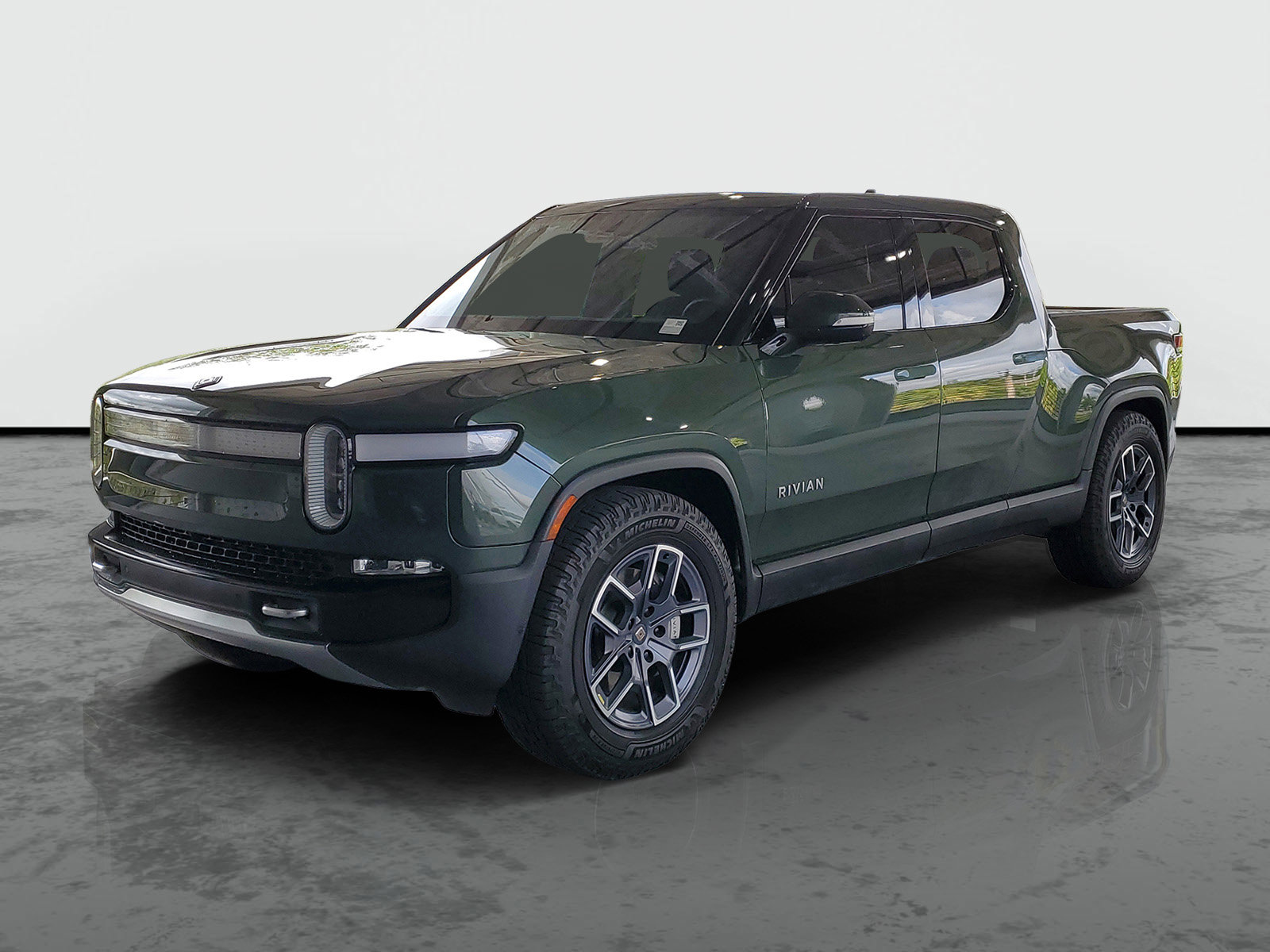 Used 2023 Rivian R1T Adventure AWD/4WD image 4