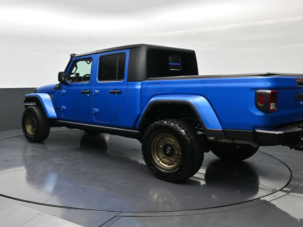 Used 2022 Jeep Gladiator Sport AWD/4WD image 3
