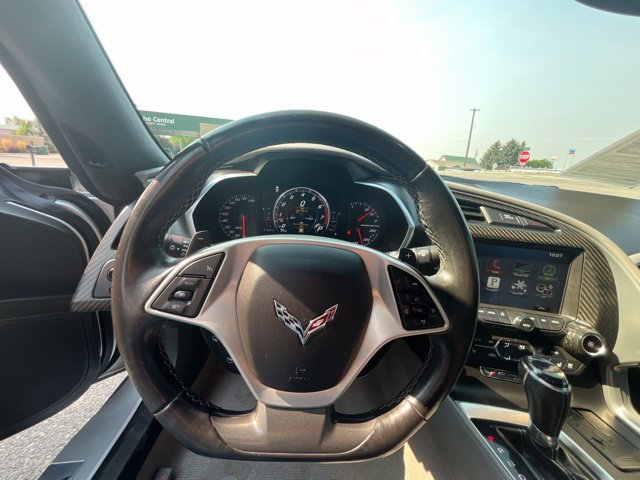 Used 2016 Chevrolet Corvette Stingray Coupe w/ 3LT Preferred Equipment Group RWD image 32