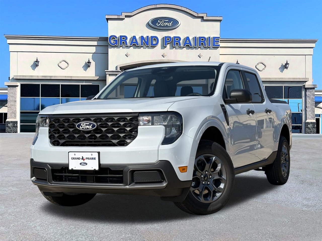 New 2026 Ford Maverick XLT