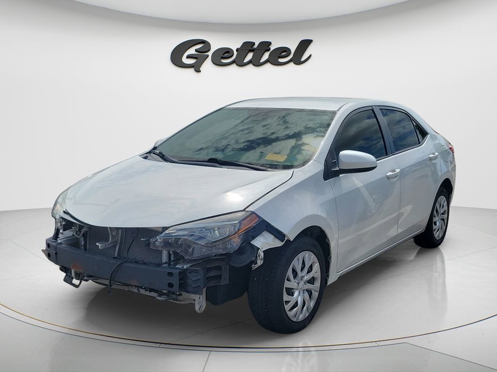 Used 2019 Toyota Corolla LE