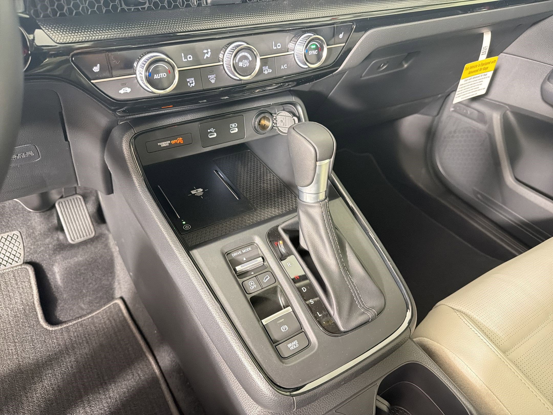 New 2026 Honda CR-V EX-L image 18
