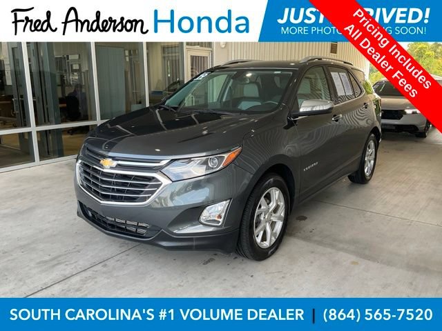 Used 2019 Chevrolet Equinox Premier