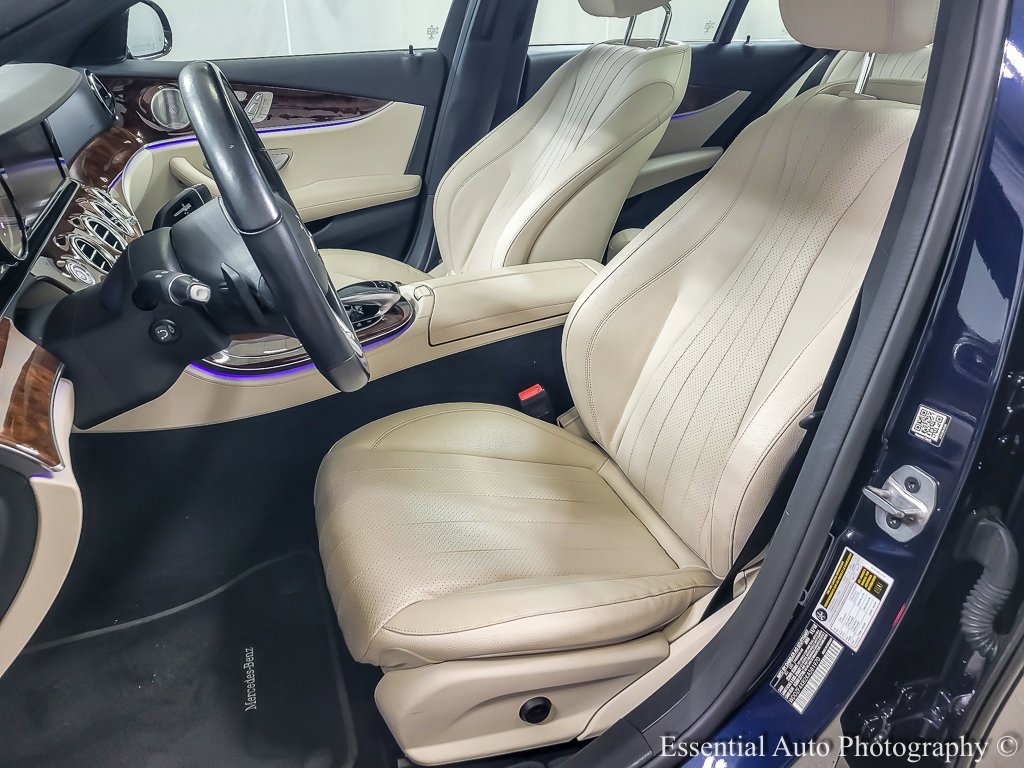 Used 2019 Mercedes-Benz E 300 4MATIC w/ Premium 1 Package image 7
