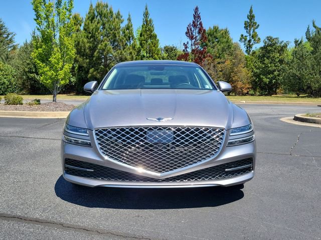 Used 2022 Genesis G80 2.5T w/ Prestige Package image 2