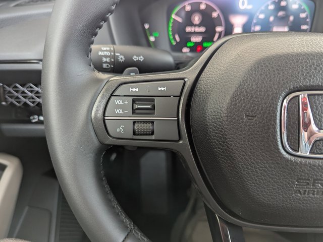 New 2025 Honda Accord EX-L image 24