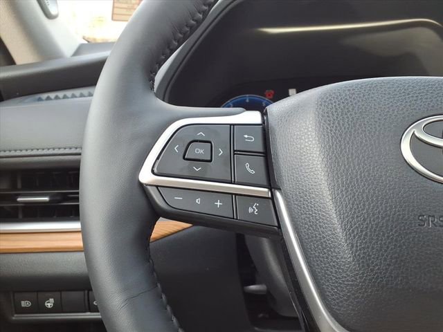 Used 2026 Toyota Grand Highlander Platinum image 18
