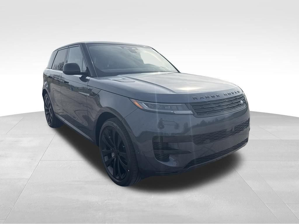 New 2026 Land Rover Range Rover Sport SE AWD/4WD image 5
