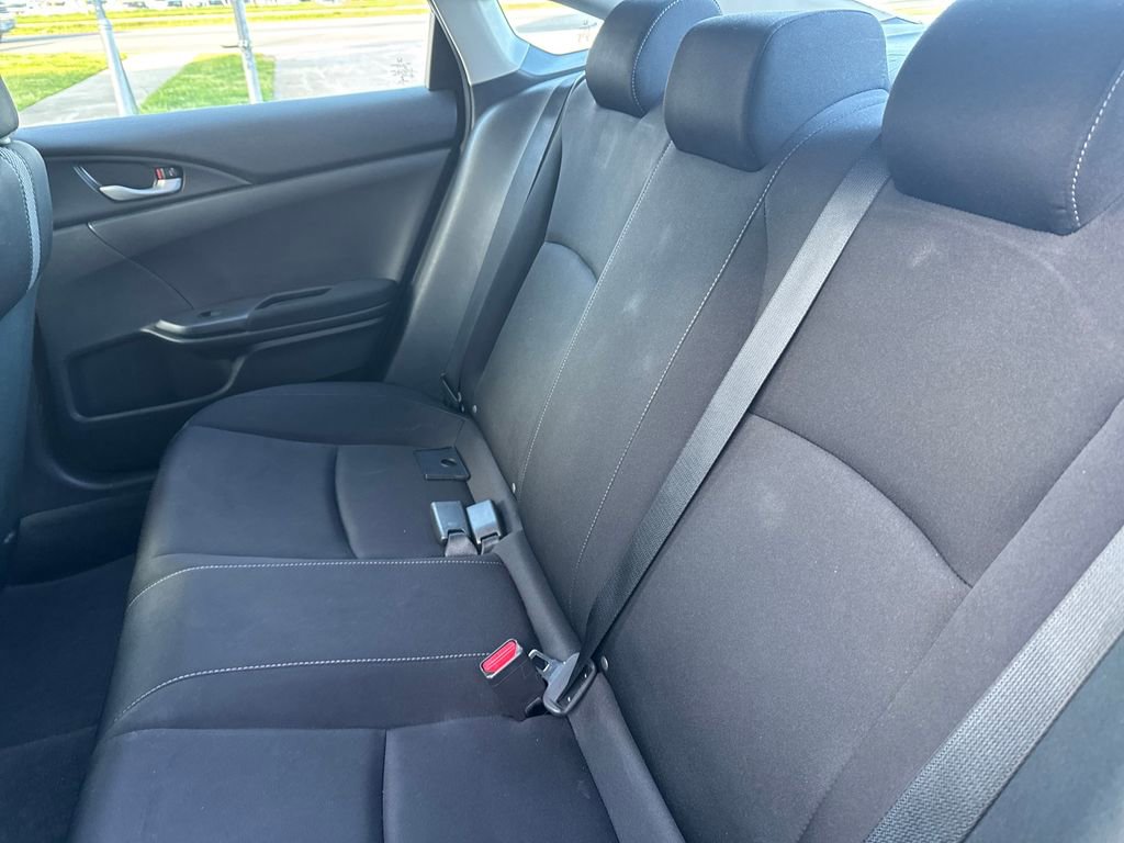 Used 2020 Honda Civic LX image 13
