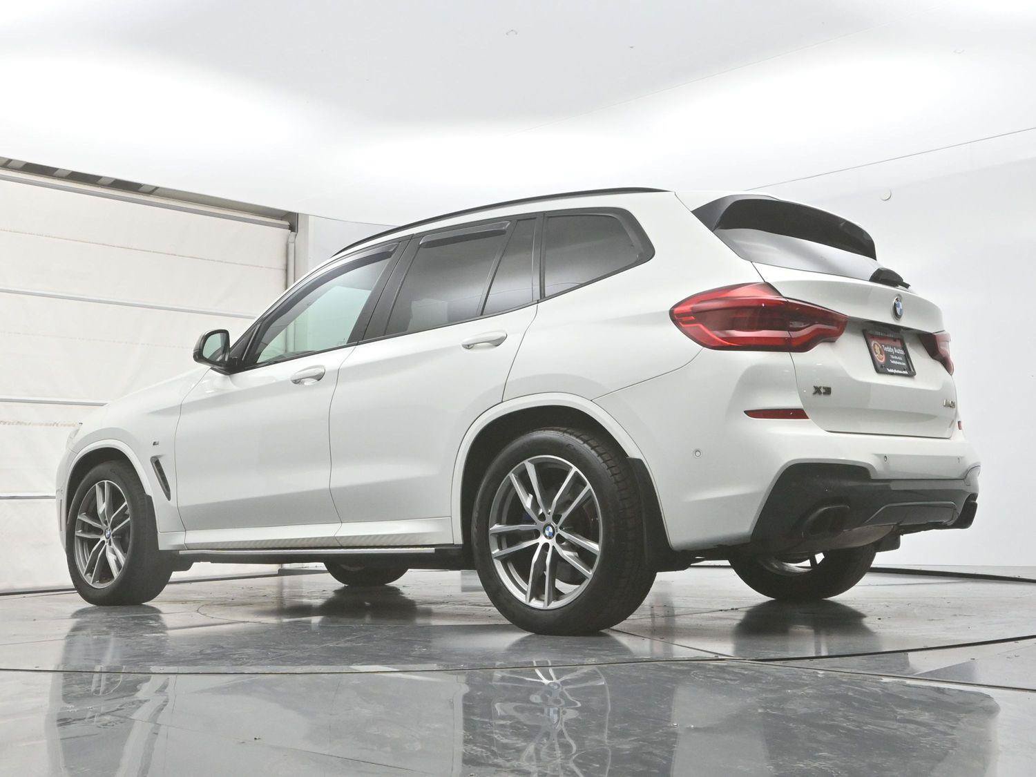 Used 2018 BMW X3 M40i w/ Premium Package AWD/4WD image 35