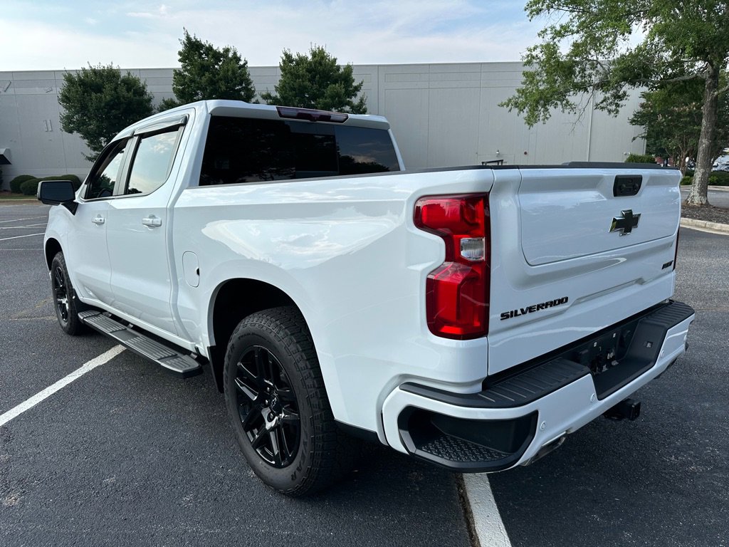 Used 2022 Chevrolet Silverado 1500 RST w/ RST All Star Premium Package AWD/4WD image 6