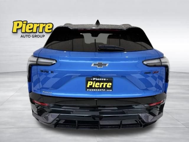Used 2026 Chevrolet Blazer EV SS AWD/4WD image 3