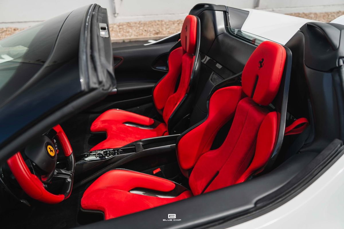 Used 2023 Ferrari SF90 Spider AWD/4WD image 36