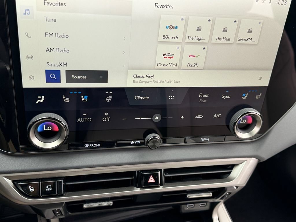New 2026 Lexus RX 350 AWD/4WD image 19