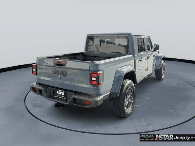 New 2026 Jeep Gladiator Sport AWD/4WD image 5