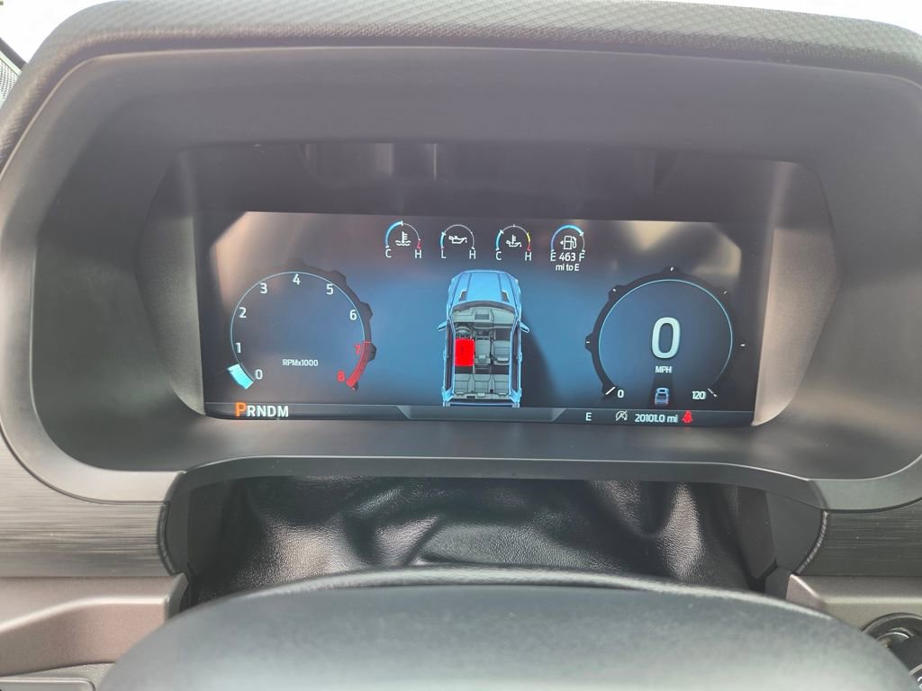 Used 2025 Ford F150 XLT w/ Equipment Group 301A Standard image 13