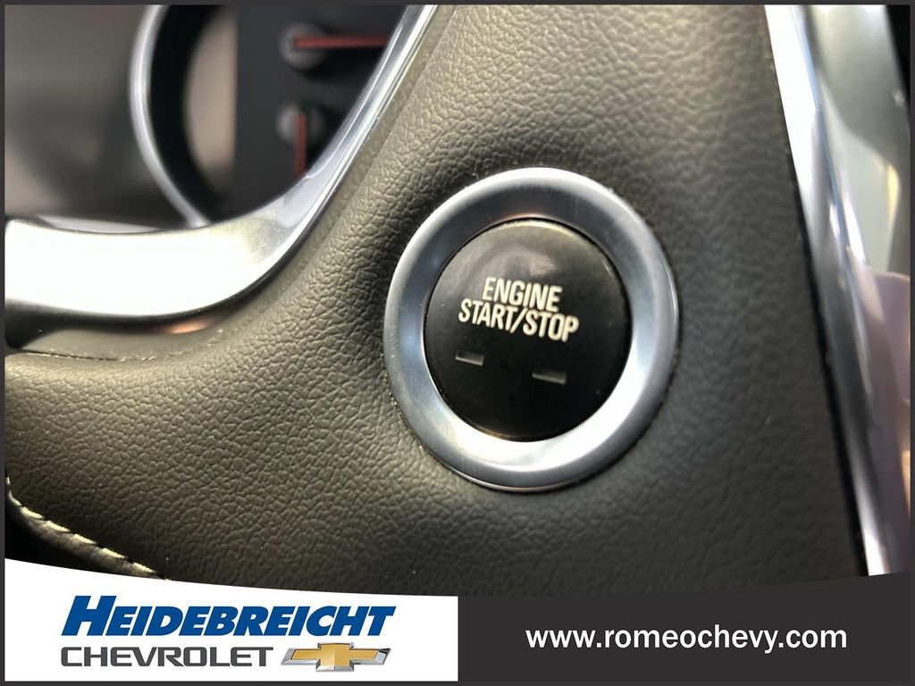 Used 2023 Chevrolet Traverse Premier w/ LPO, Floor Liner Package AWD/4WD image 29